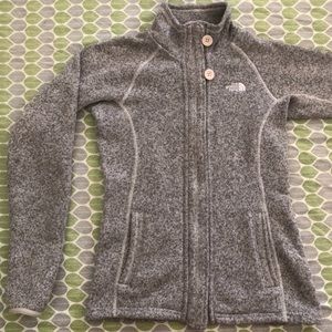 The north face jacket